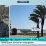 Rubén del Campo, portavoz de la AEMET en 'Más vale tarde'