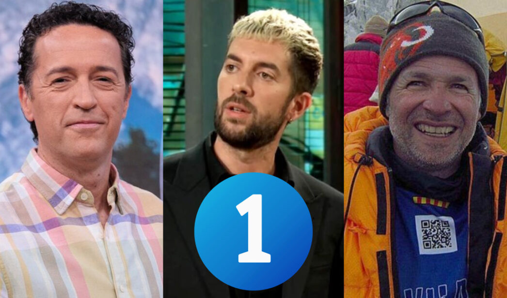 'Aquí la tierra', 'La Revuelta' y 'Rescate al límite'