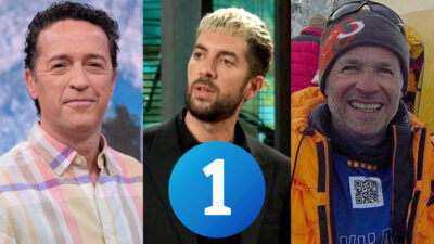 'Aquí la tierra', 'La Revuelta' y 'Rescate al límite'