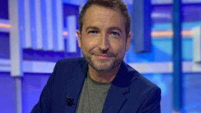 Frank Blanco en 'Atrápame si puedes'