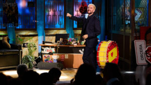 David Broncano en 'La Revuelta'