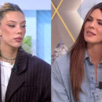 Alejandra Rubio y Laura Matamoros