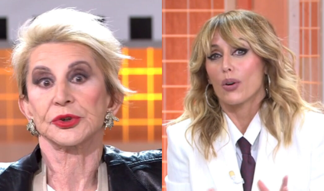 Karmele Marchante y Emma García