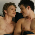 Shane Hollander e Ilya Rozanov en 'Más que rivales'