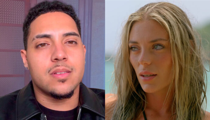 Gilbert y Claudia Chacón