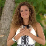 Laura Madrueño en 'Supervivientes'