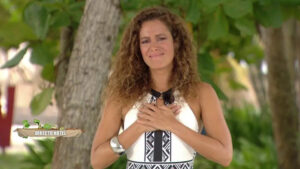 Laura Madrueño en 'Supervivientes'