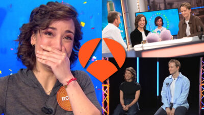 Fotomontaje sobre el día de 'Pasapalabra'