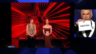 Cristina Piaget, expulsada de 'GH DÚO' frente a Anita Williams