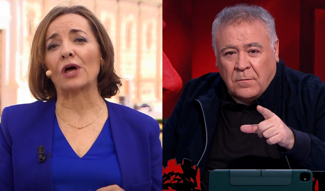 Los especiales informativos de RTVE y La Sexta tras el ataque a Irán