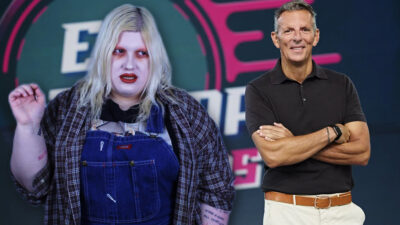 Esty Quesada ficha por 'El Tiempo Justo' de Joaquín Prat