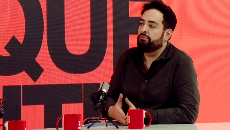 Ángel Ludeña, director de 'Supervivientes', en Pa' qué mentir