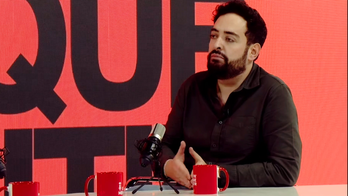 Ángel Ludeña, director de 'Supervivientes', en Pa' qué mentir