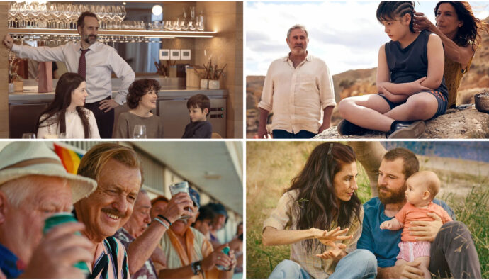 Películas favoritas Goya 2026