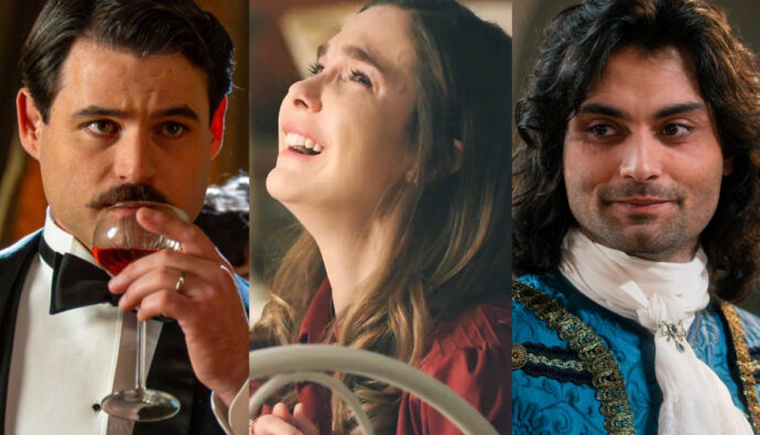 'La Promesa', 'Sueños de libertad' y 'Valle Salvaje'