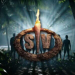 Logo de 'Supervivientes 2026' sobre imagen de una promo