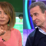 María Patiño y Alessandro Lequio