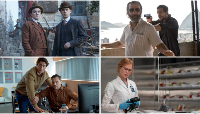 Estrenos prime video marzo