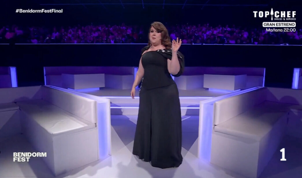 Lalachus en el Benidorm Fest 2026