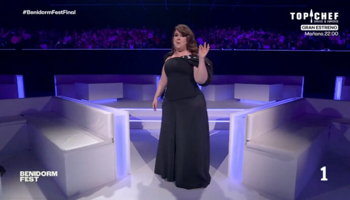 Lalachus en el Benidorm Fest 2026