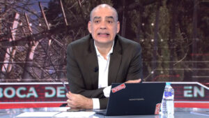 Nacho Abad en 'En boca de todos'