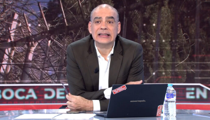 Nacho Abad en 'En boca de todos'