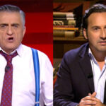 El Gran Wyoming e Iker Jiménez