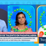 Roberto Leal, ante el duelo final de Rosa y Manu en 'Pasapalabra'
