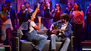 Alba Flores en 'La Revuelta'