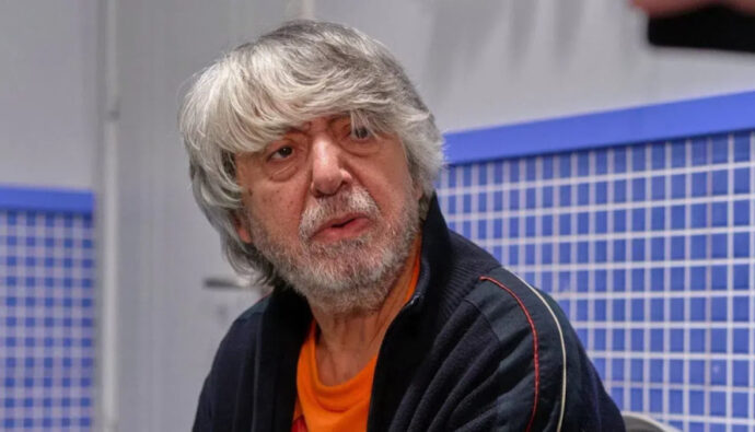 Ricardo Arroyo en 'La que se avecina'