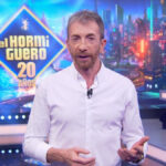 Pablo Motos en 'El Hormiguero'