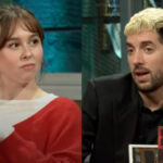 Paula Usero y David Broncano