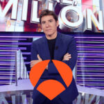 Manel Fuentes en 'Atrapa un millón'