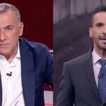 Xabi Fortes y Lluis Guilera