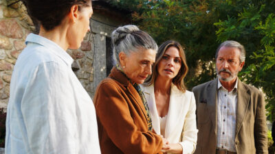 Elenco artístico principal de 'Pura Sangre'