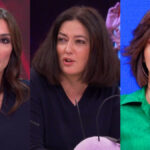 Marta Flich, Rosa Belmonte y Adela González