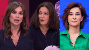 Marta Flich, Rosa Belmonte y Adela González