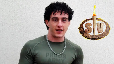 Alberto Ávila, primer concursante sin pierna de la historia de 'Supervivientes'