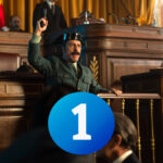 'Anatomía de un instante' y logo de La 1 de RTVE