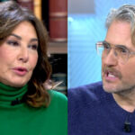 Ana Rosa Quintana y Máximo Huerta