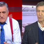 El Gran Wyoming y Alberto Núñez Feijóo