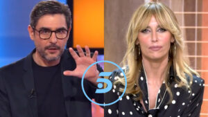 Juanra Bonet y Emma García