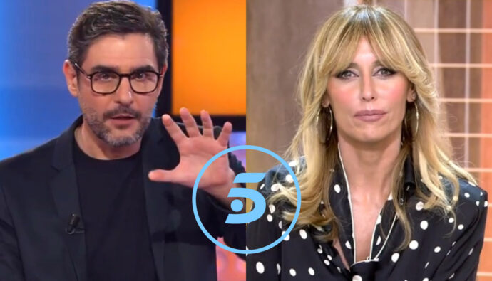 Juanra Bonet y Emma García