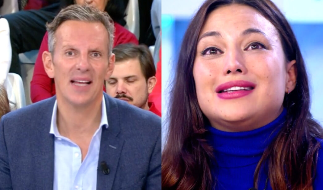 Joaquín Prat y Elisa Mouliáa