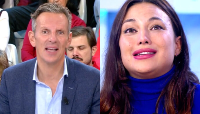 Joaquín Prat y Elisa Mouliáa