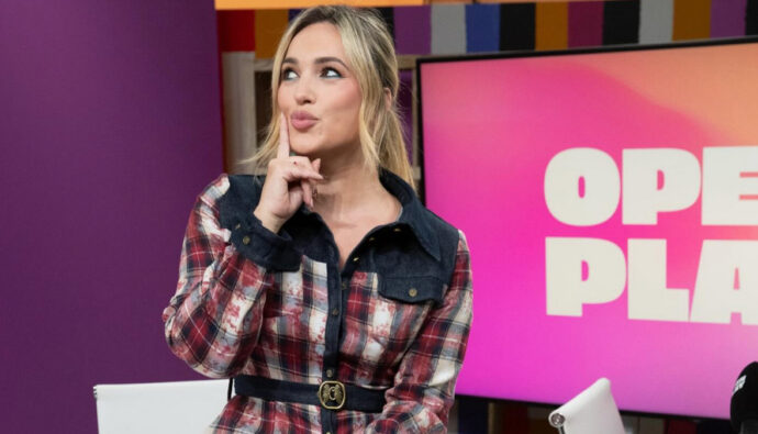 Marta Riesco en 'Open Play'