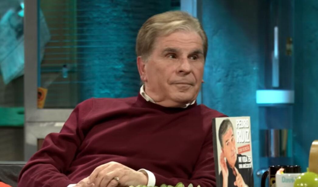 Pedro Ruiz en 'La Revuelta'