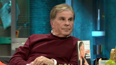 Pedro Ruiz en 'La Revuelta'