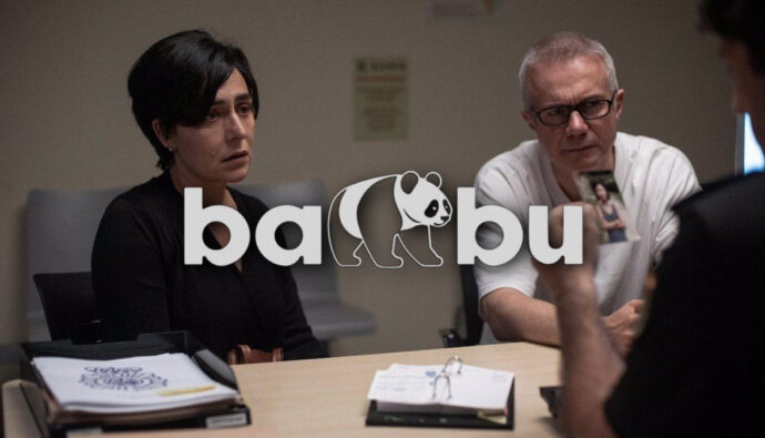 La serie 'El caso Asunta' y logotipo de Bambú Producciones