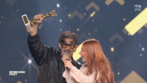 Tony Grox y Lucycalys ganan el Benidorm Fest 2026